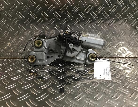 Wiper Motor FORD Focus Turnier (DNW)