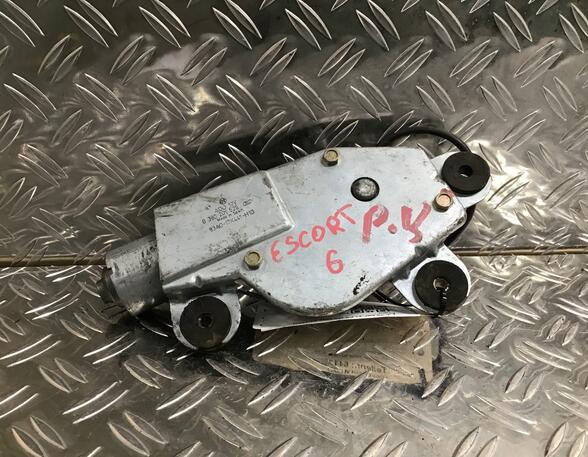 Wiper Motor FORD Escort V (AAL, ABL), FORD Escort VI (GAL)