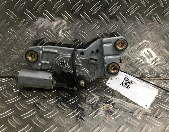 Wiper Motor FORD Focus Turnier (DNW)