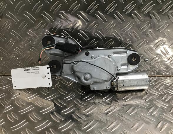 Wiper Motor FORD Focus Turnier (DNW)