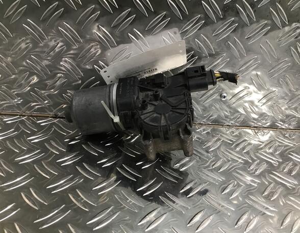 Wiper Motor OPEL Astra H (L48)