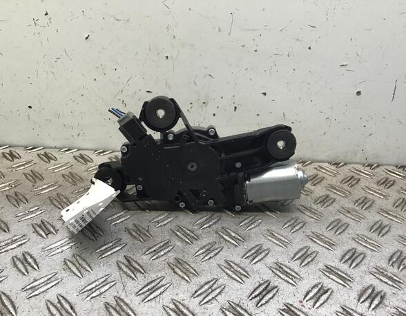 Wiper Motor FORD Galaxy (WA6), FORD S-Max (WA6)