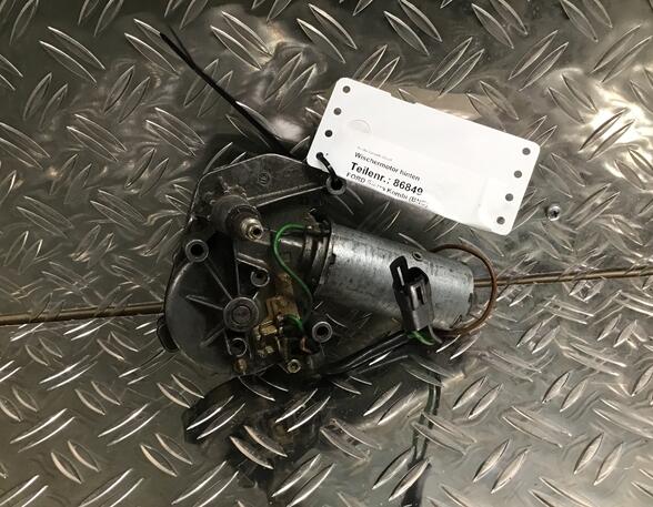 Wiper Motor FORD Sierra Turnier (BNG)