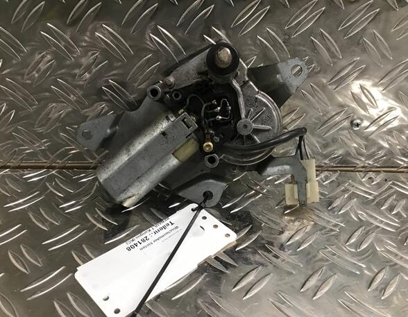 Wiper Motor RENAULT Kangoo (KC0/1)