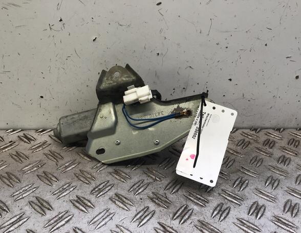 Wiper Motor MAZDA 2 (DE, DH)