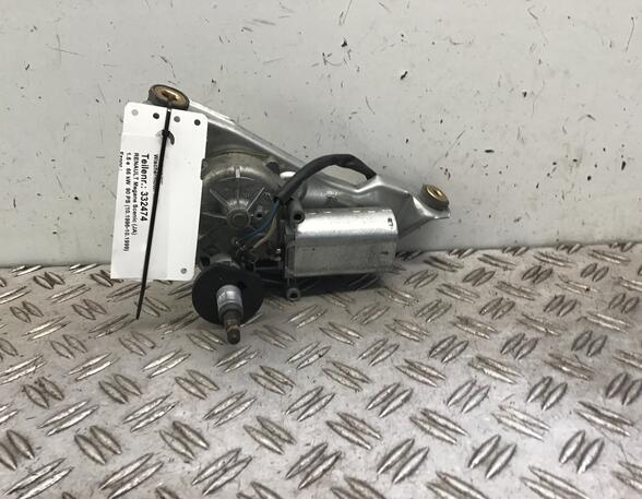 Wiper Motor RENAULT Megane Scenic (JA0/1), RENAULT Scénic I Großraumlimousine (FA0, JA0/1)