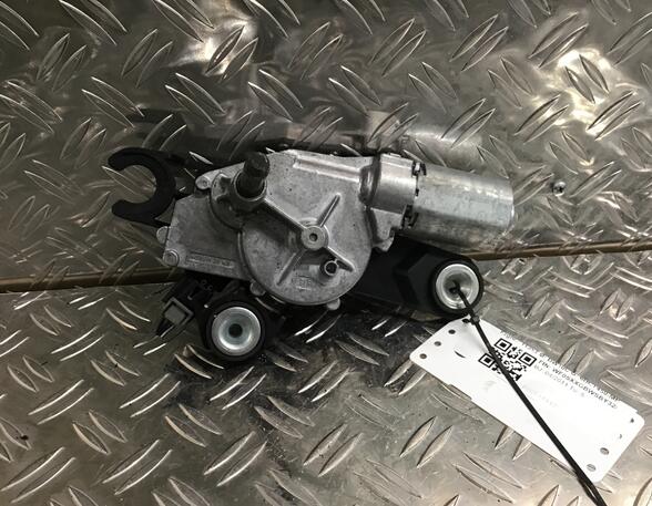 Wiper Motor FORD Galaxy (WA6), FORD S-Max (WA6)