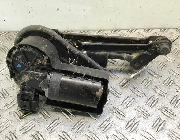 Wiper Motor VW Fox Schrägheck (5Z1, 5Z3, 5Z4)