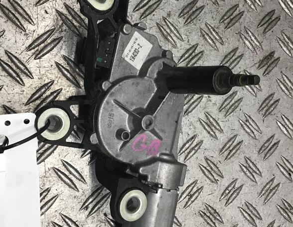 Wiper Motor VW Fox Schrägheck (5Z1, 5Z3, 5Z4)