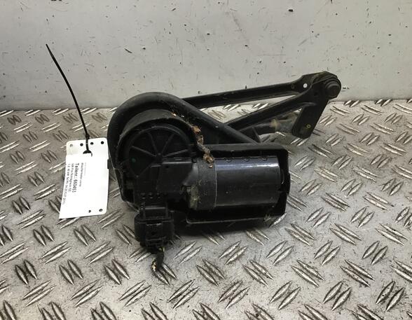 Wiper Motor VW Fox Schrägheck (5Z1, 5Z3, 5Z4)