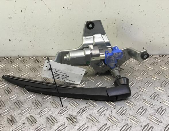 Wiper Motor MITSUBISHI ASX (GA_W_)