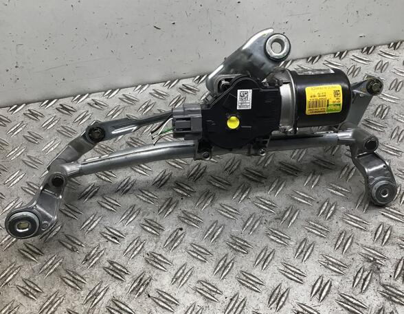 Wiper Motor SMART FORFOUR Hatchback (453)