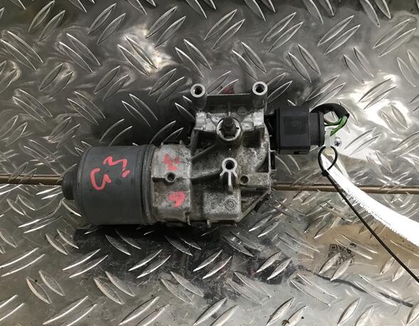 Wiper Motor AUDI A4 (8EC, B7), AUDI A4 (8E2, B6)