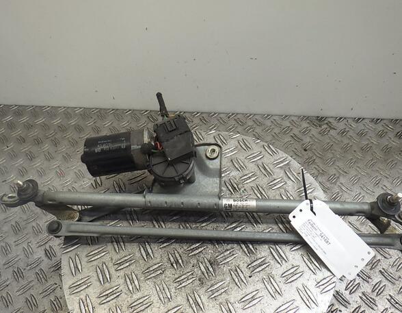 Wiper Motor OPEL VECTRA B (J96)