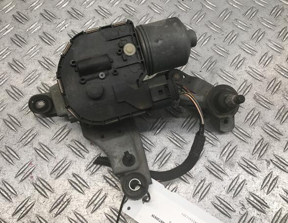 Wiper Motor FORD GALAXY (WA6), FORD S-MAX (WA6)