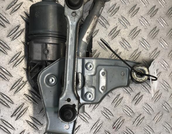 Wiper Motor FORD GALAXY (WA6), FORD S-MAX (WA6)