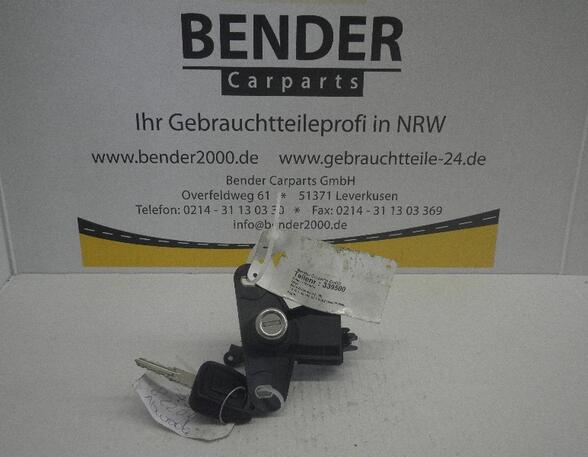 339500 Schloss Hecktür OPEL Astra G Caravan (T98)