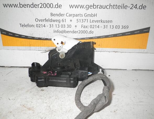 Door Lock BMW 3 (E46)