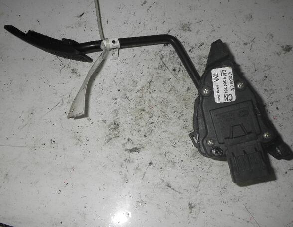 241144 Pedalwerk OPEL Agila (H00) 9204284