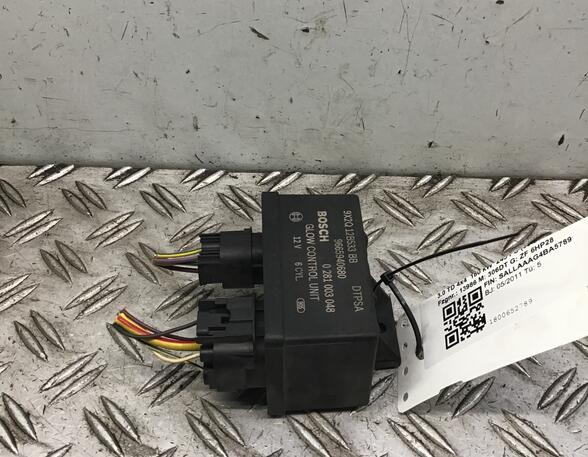 Control unit for soak time LAND ROVER DISCOVERY IV (L319)