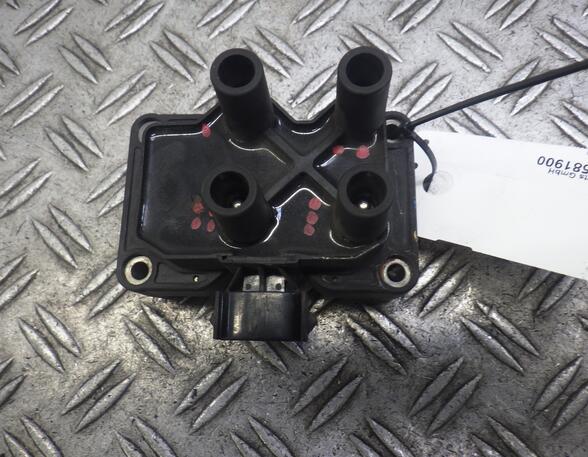 Ignition Coil FORD FIESTA V (JH_, JD_)