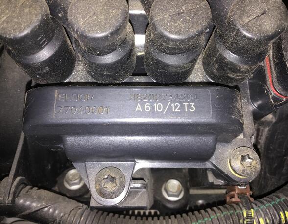 Ignition Coil RENAULT CLIO IV (BH_)