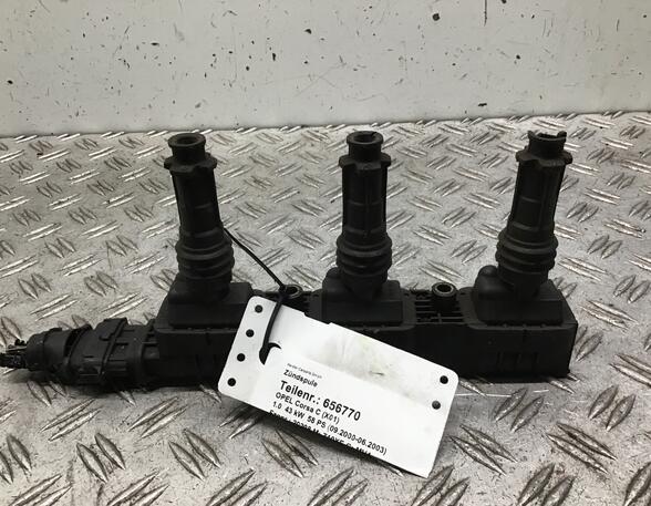 Ignition Coil OPEL Corsa C (F08, F68)