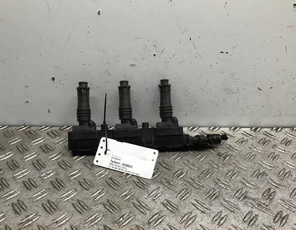 Ignition Coil OPEL Corsa C (F08, F68)