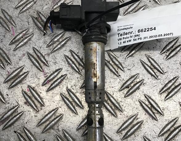 Ignition Coil VW POLO (9N_)