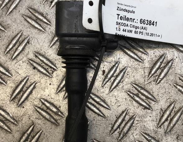 Ignition Coil SKODA CITIGO (NF1)