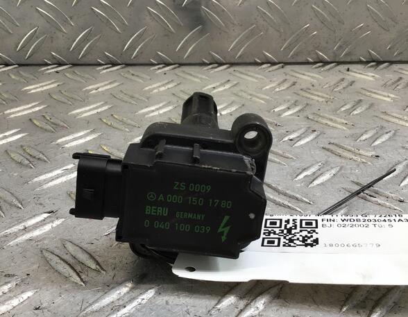 Ignition Coil MERCEDES-BENZ C-CLASS (W203)