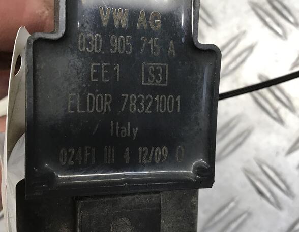 Ignition Coil VW POLO (9N_)