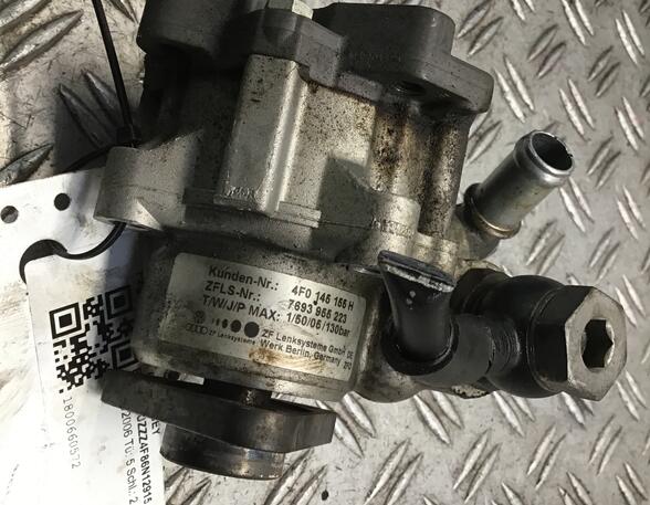 Power steering pump AUDI A6 (4F2, C6)