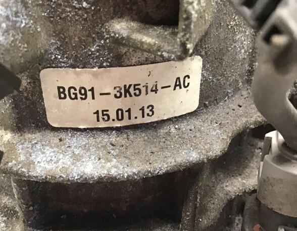 Power steering pump FORD GALAXY (WA6), FORD S-MAX (WA6)