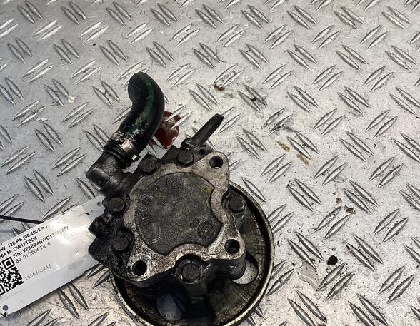 Power steering pump PEUGEOT 807 (EB_)