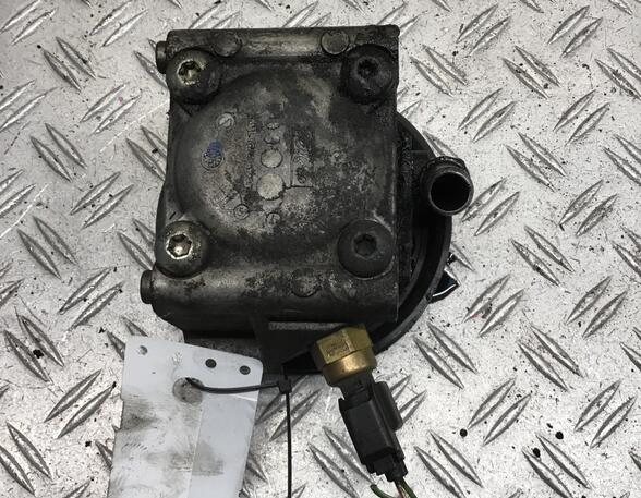 Power steering pump FORD FOCUS II (DA_, HCP, DP)