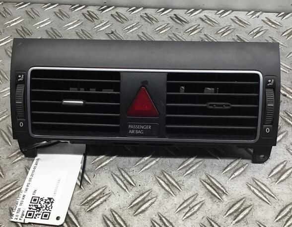 Dashboard ventilation grille VW TOURAN (1T1, 1T2), VW TOURAN (1T3), VW TOURAN VAN (1T3), VW TOURAN (5T1)