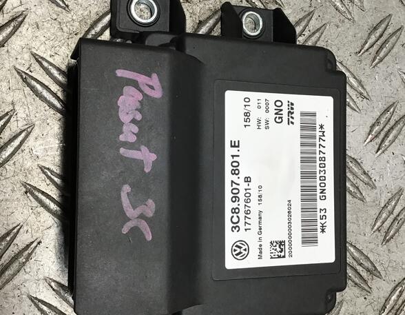 Control unit for fixing brake VW PASSAT (3C2)