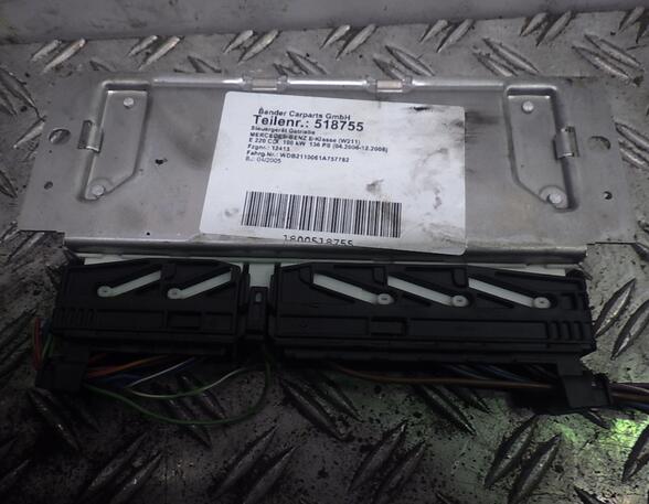 Control unit for gearbox MERCEDES-BENZ E-Klasse (W211)