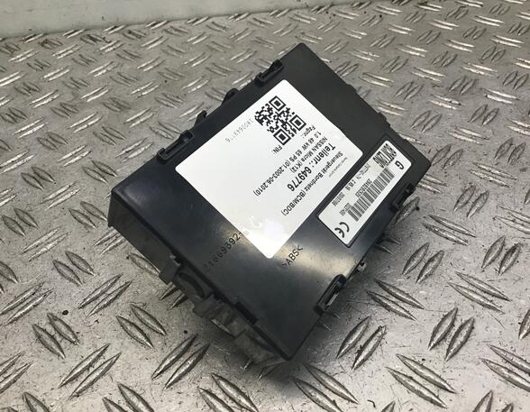 Control unit central electric (BCM) NISSAN MICRA III (K12)