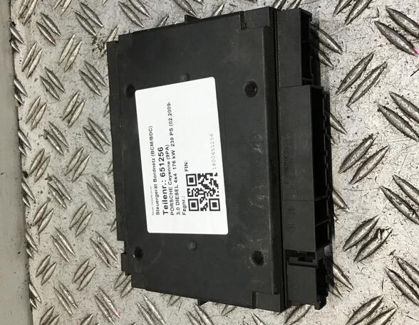 Control unit central electric (BCM) PORSCHE CAYENNE (9PA)