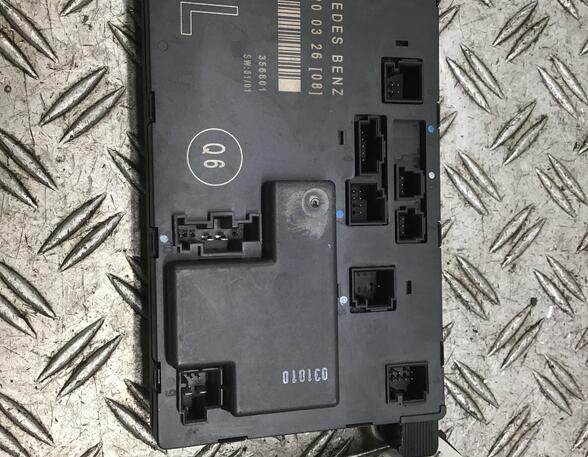 Control unit for door MERCEDES-BENZ E-Klasse (W211)