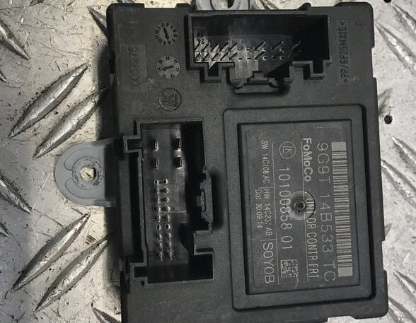 Control unit for door FORD GALAXY (WA6), FORD S-MAX (WA6)