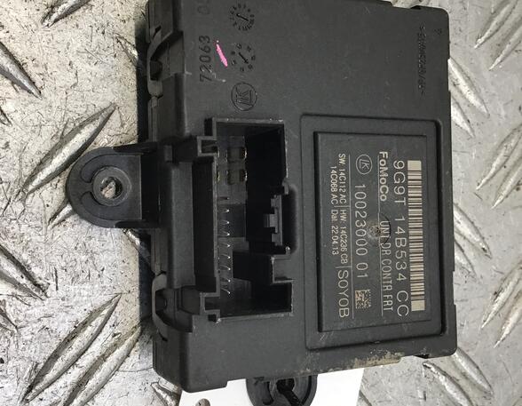 Control unit for door FORD GALAXY (WA6), FORD S-MAX (WA6)