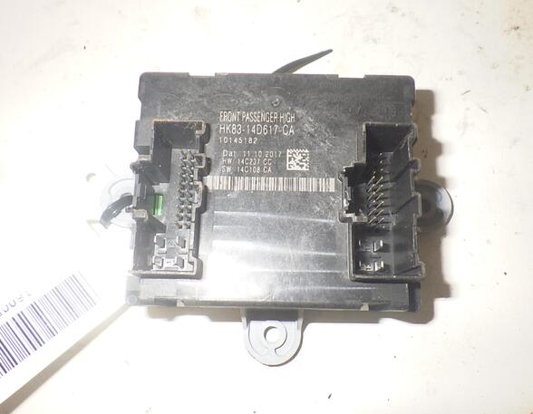 Control unit for door JAGUAR F-Type Cabriolet (X152)