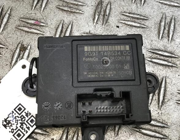 Control unit for door FORD GALAXY (WA6), FORD S-MAX (WA6)