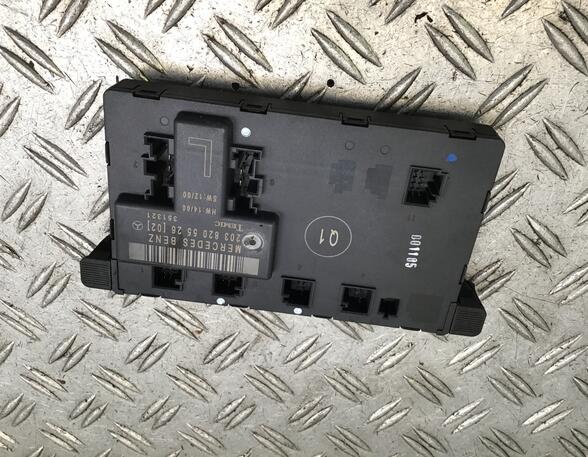 Control unit for door MERCEDES-BENZ C-Klasse (W203)