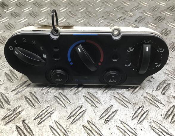 Control unit climat control FORD FIESTA V (JH_, JD_)