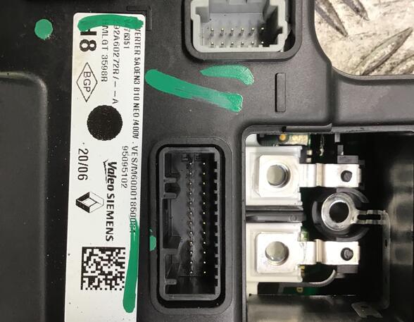 Control unit for engine management RENAULT ZOE (BFM_)