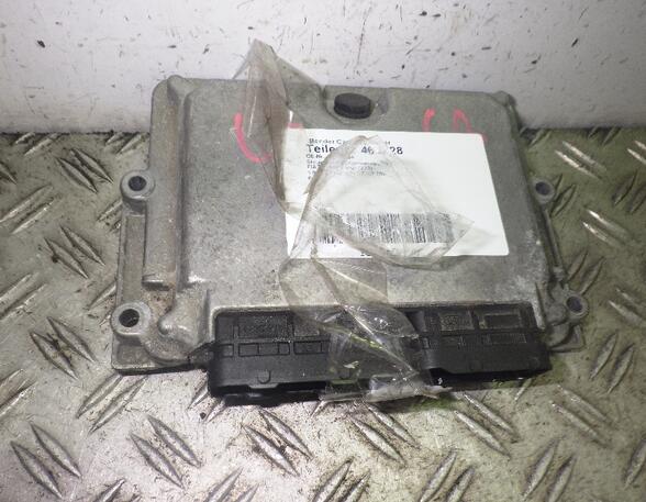 Control unit for engine management FIAT DOBLO Box Body/MPV (223_)